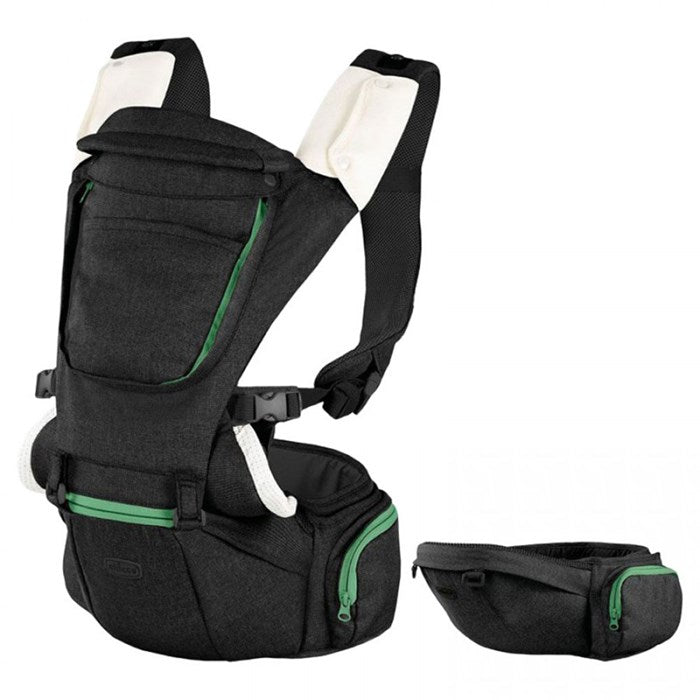 Chicco - Hip Baby Carrier - Pirate Black