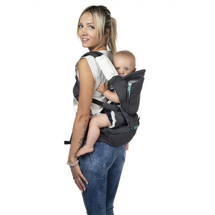 Chicco - Hip Baby Carrier - Pirate Black