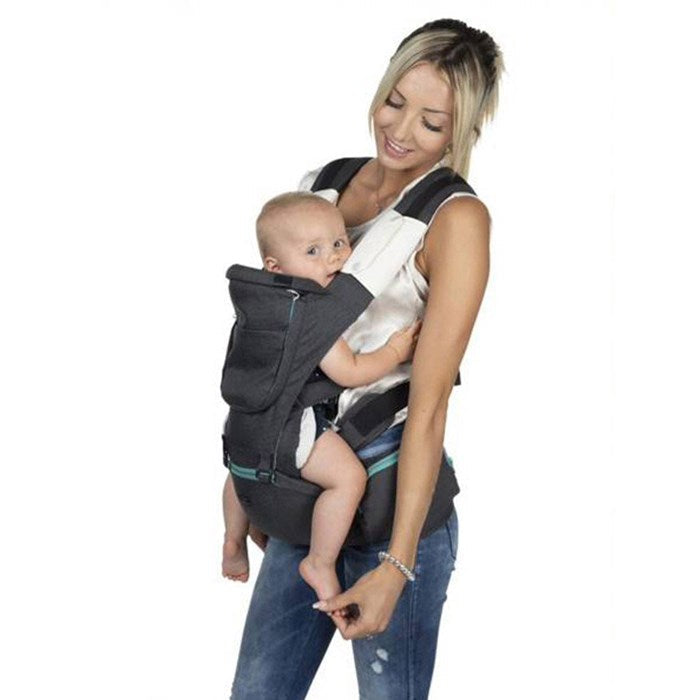 Chicco - Hip Baby Carrier - Pirate Black