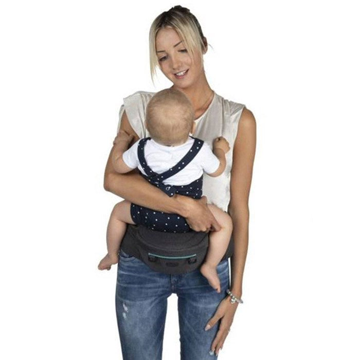Chicco - Hip Baby Carrier - Pirate Black