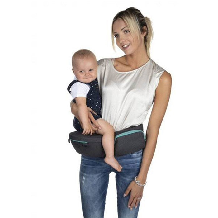 Chicco - Hip Baby Carrier - Pirate Black