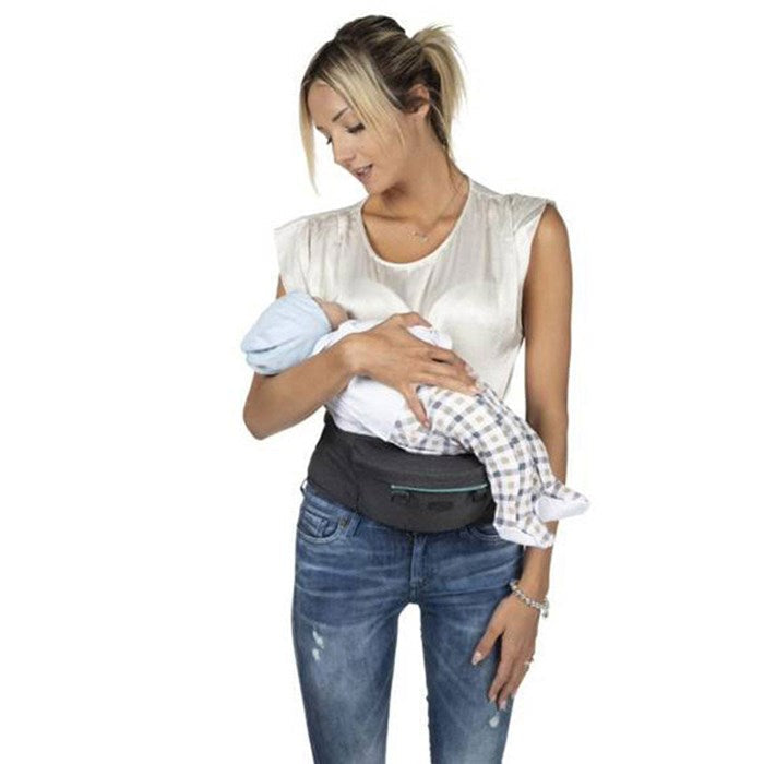 Chicco - Hip Baby Carrier - Pirate Black