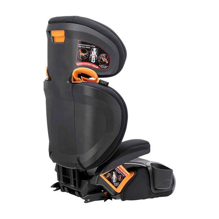 Chicco - Kidfit Adapt Plus - B.Car Seat - Ember