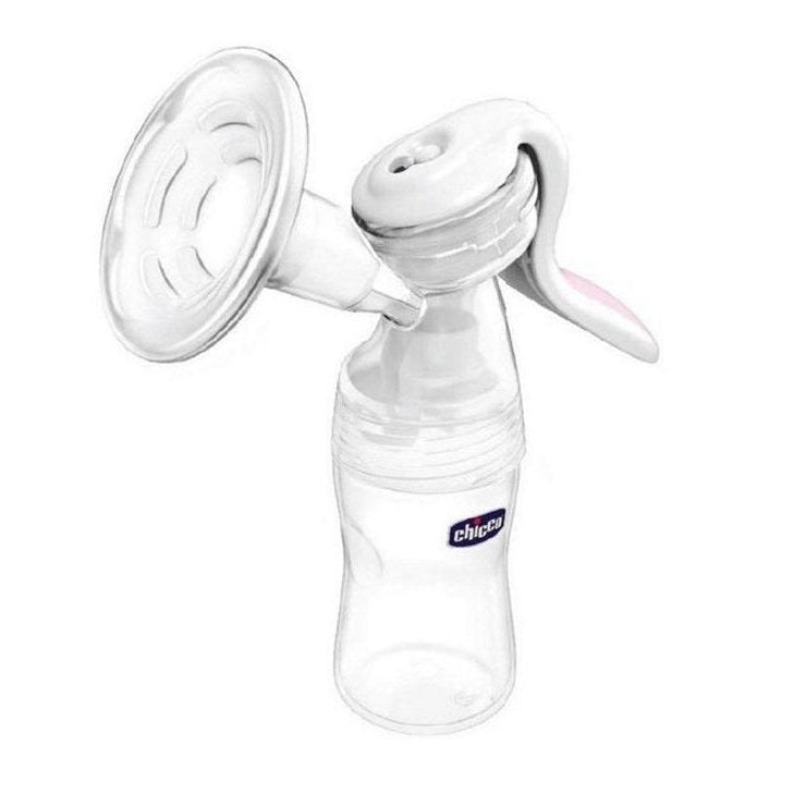 Chicco Manual Breast Pump