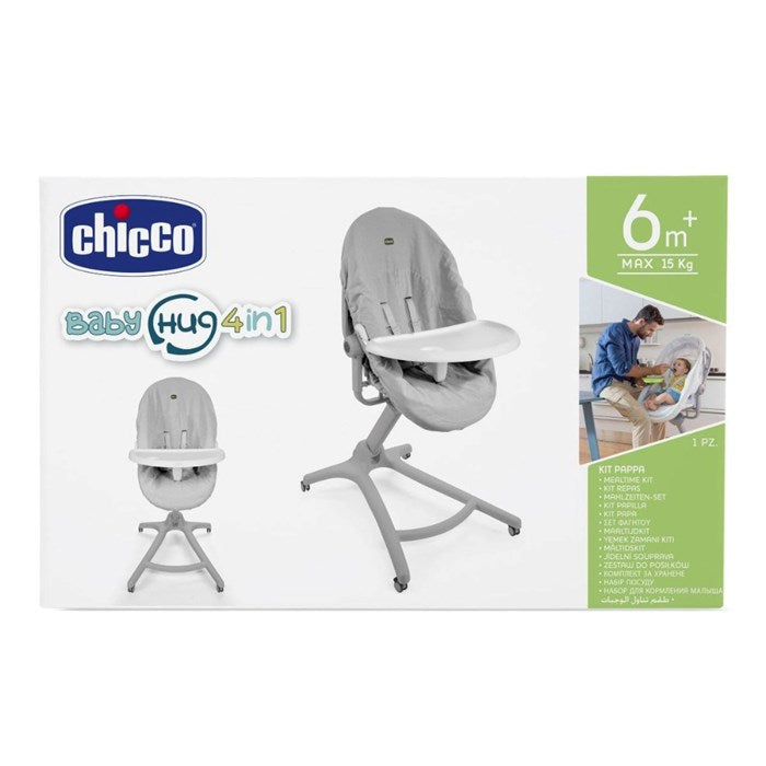Chicco - Meal Time Kit For Baby Hug