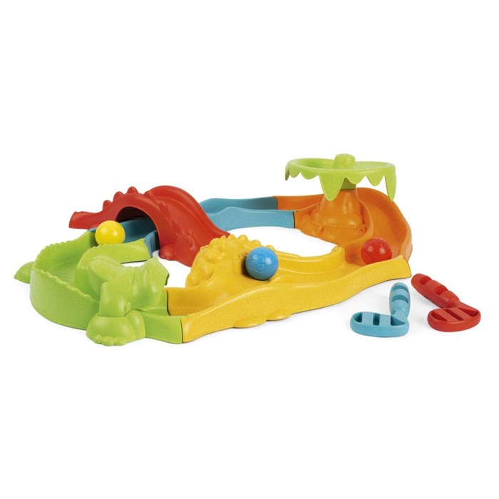 Chicco T - 3in1 Safari Golf & Marble Track