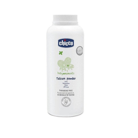 Chicco Moments Talcum Powder