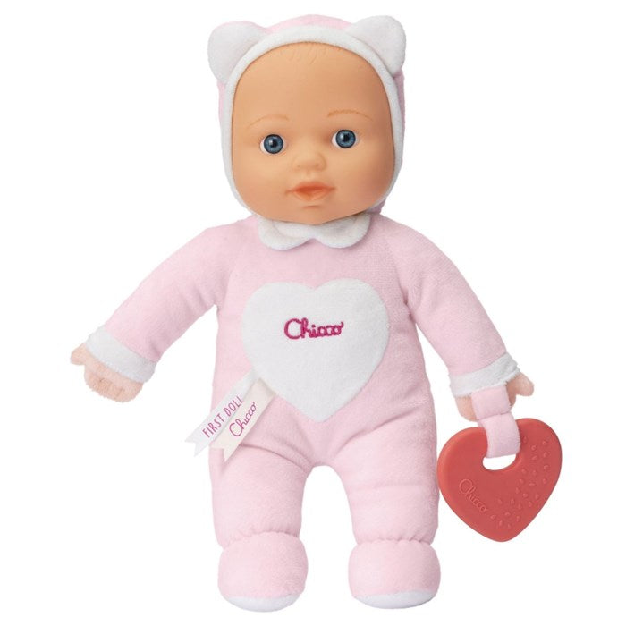 Chicco T - My First Doll Pink - 30cm