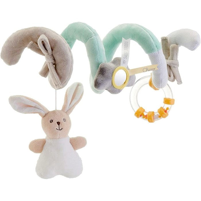 Chicco T - Toy MSD My Sweet Activity Spiral - 11562
