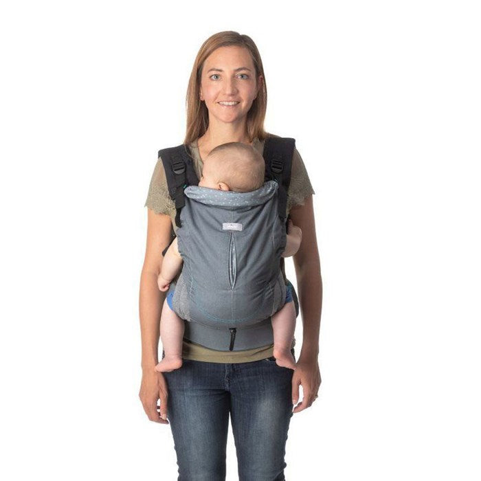 Chicco - Myamaki Fit Baby Carrier - Cool Grey (79227)