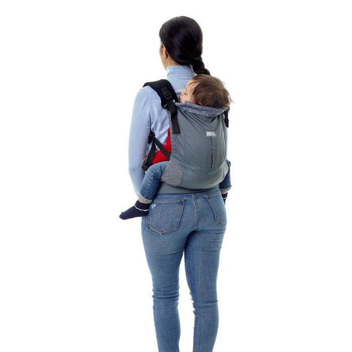 Chicco - Myamaki Fit Baby Carrier - Cool Grey (79227)