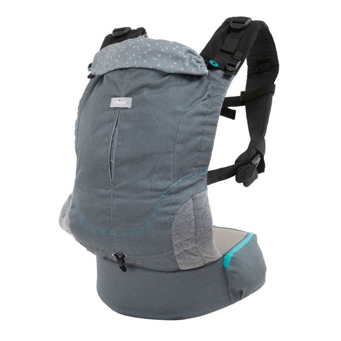 Chicco - Myamaki Fit Baby Carrier - Cool Grey (79227)