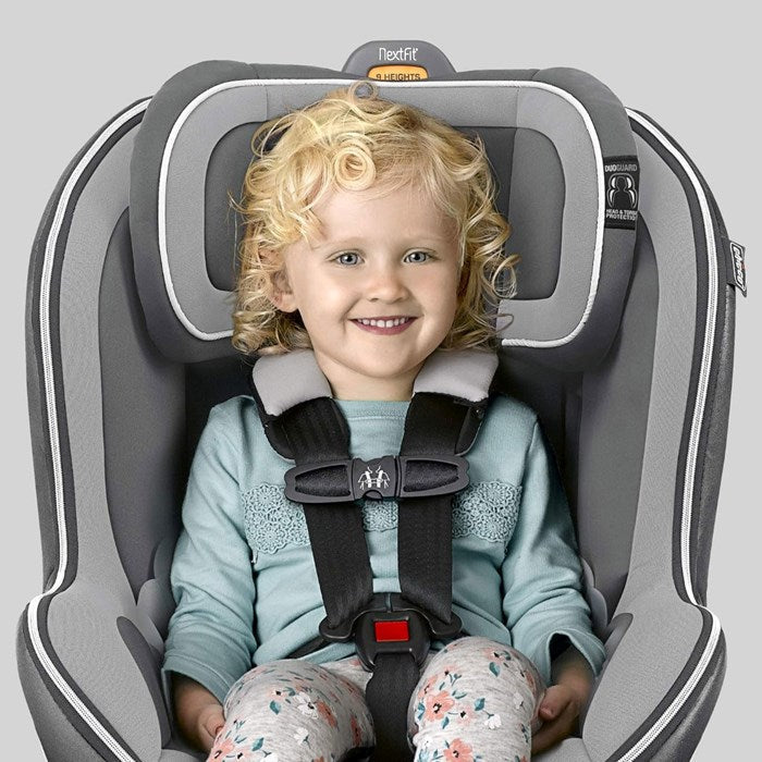 Chicco - Next Fit Zip - Baby Car Seat - Carbon