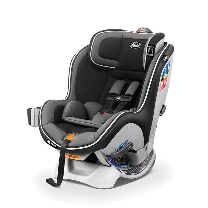 Chicco - Next Fit Zip - Baby Car Seat - Carbon