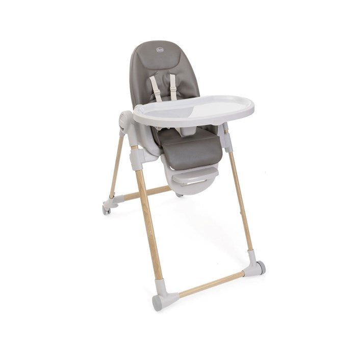 Chicco - Polly Armonia Highchair - Scandi
