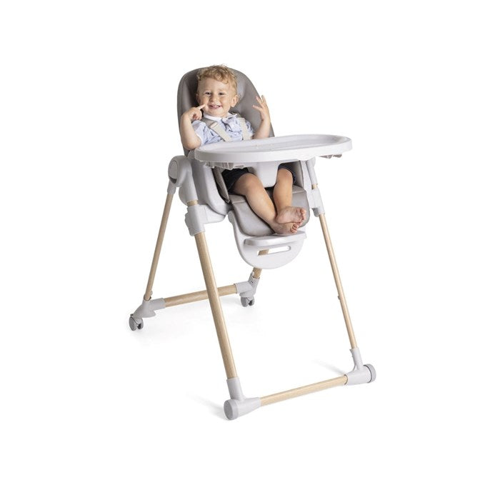 Chicco - Polly Armonia Highchair - Scandi