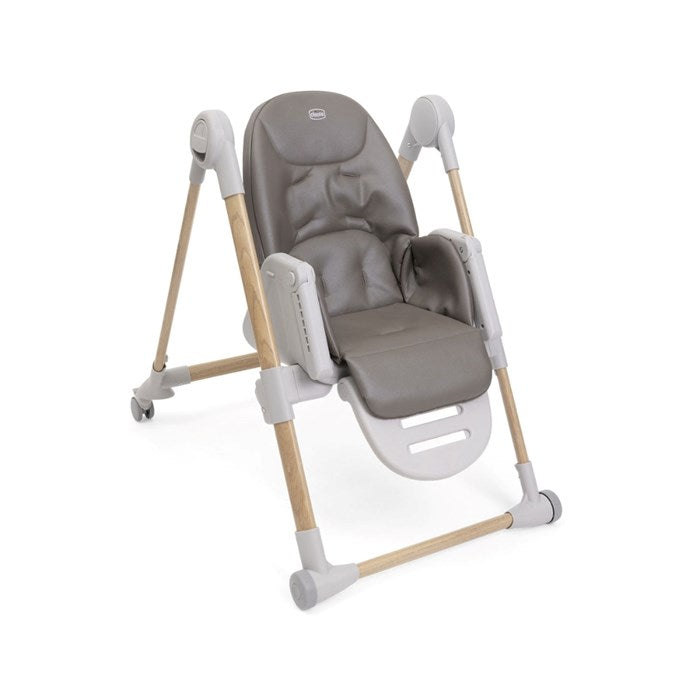 Chicco - Polly Armonia Highchair - Scandi