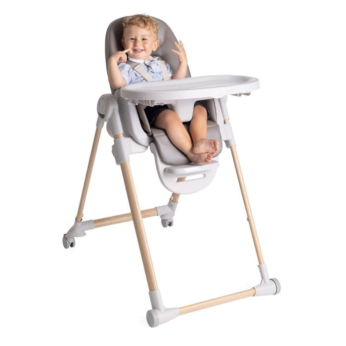 Chicco - Polly Armonia Highchair - Scandi