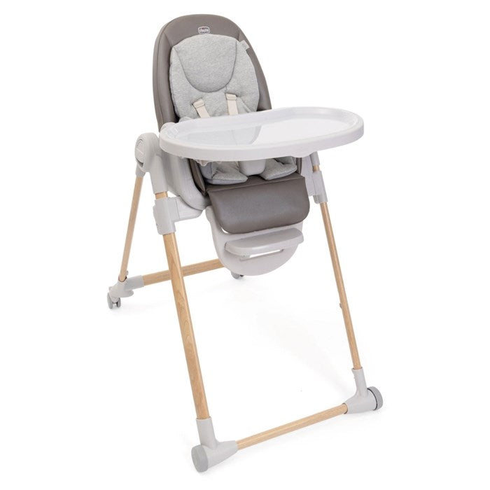 Chicco - Polly Armonia Highchair - Scandi