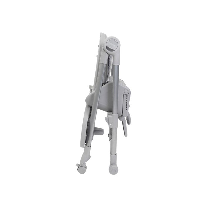 Chicco - Polly Armonia Highchair - Steel