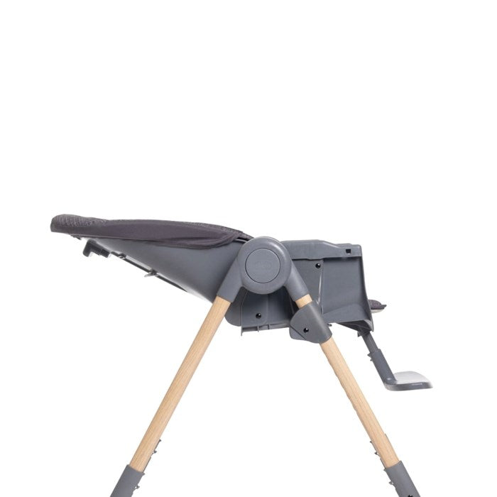 Chicco - Polly Essential Highchair - Coal