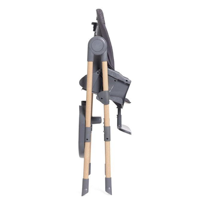 Chicco - Polly Essential Highchair - Coal