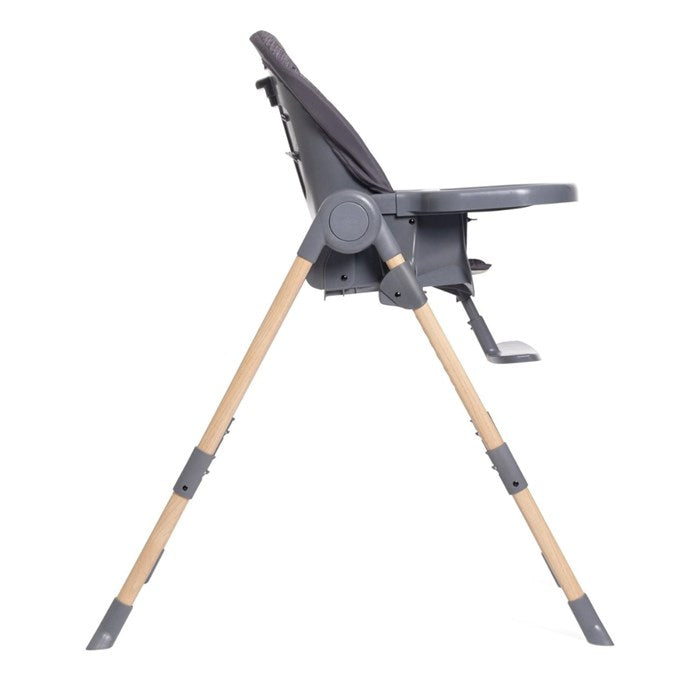 Chicco - Polly Essential Highchair - Coal