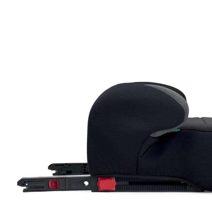 Chicco - Quasar Fix I-Size - (Homologated Booster Seat) - 125-150cm - Black
