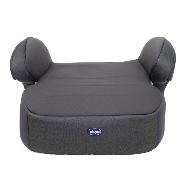 Chicco - Quasar Fix I-Size - (Homologated Booster Seat) - 125-150cm - Stone