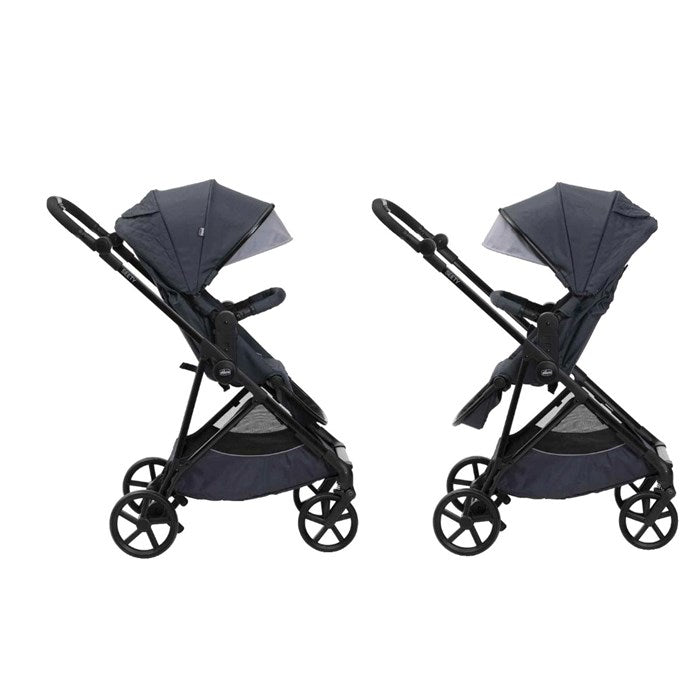 Chicco - Seety Stroller - Boston Grey