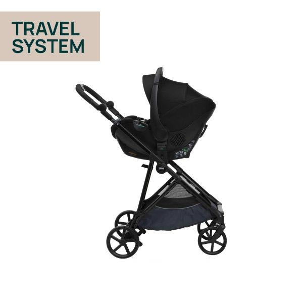 Chicco - Seety Stroller - Boston Grey