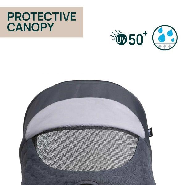Chicco - Seety Stroller - Boston Grey