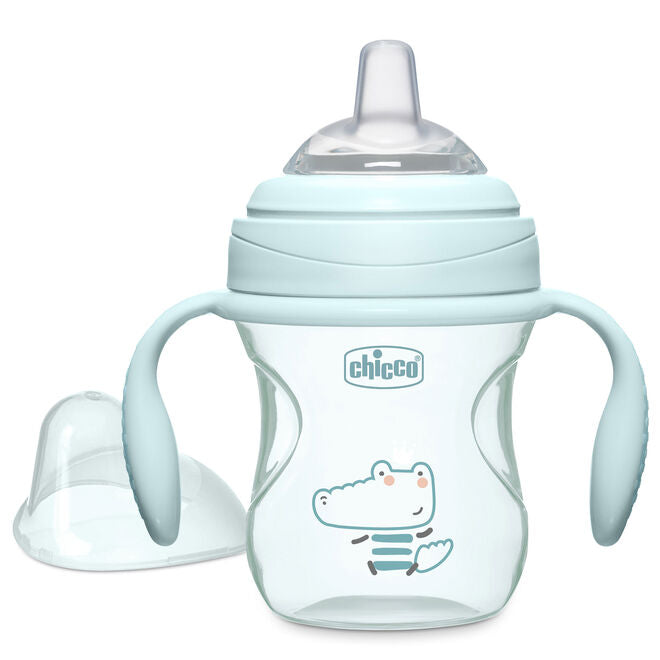 Chicco - Transition Cup (4m+) - Teal