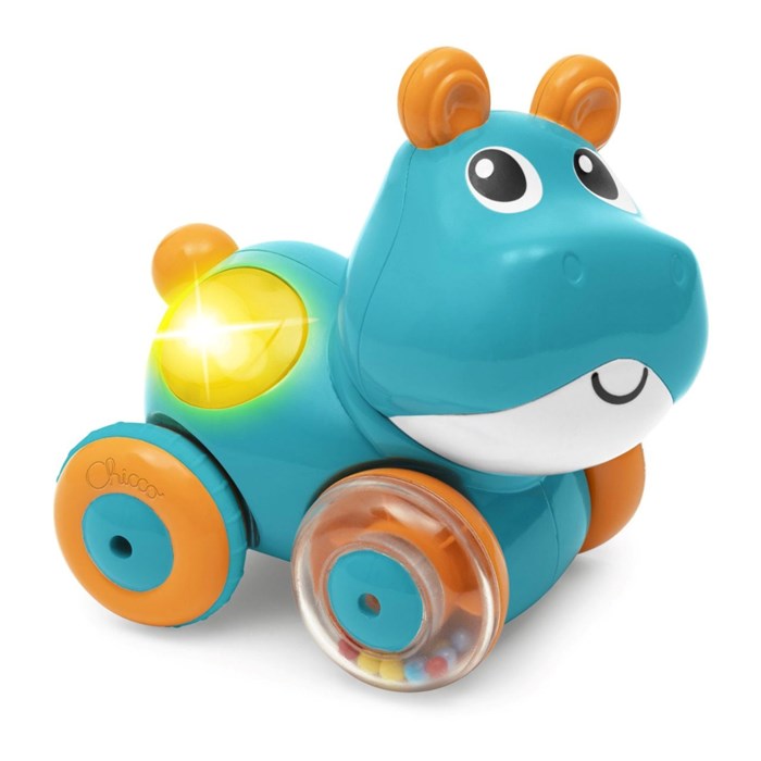Chicco T - Spring & Go - Hippo