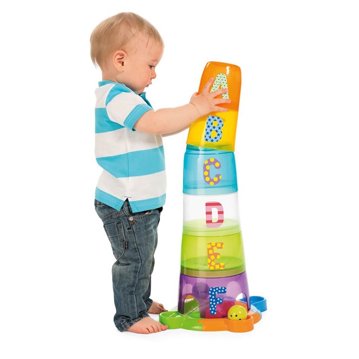 Chicco - T-Stack And Fun - Cups