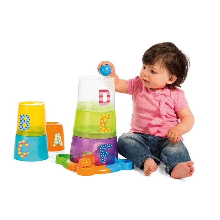 Chicco - T-Stack And Fun - Cups