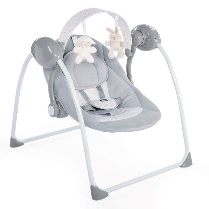 Chicco - Swing Relax&Play - Grey