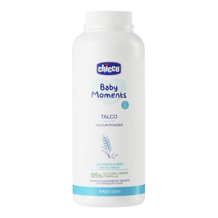 Chicco C - BM Talcum Powder 150gr - (10397)