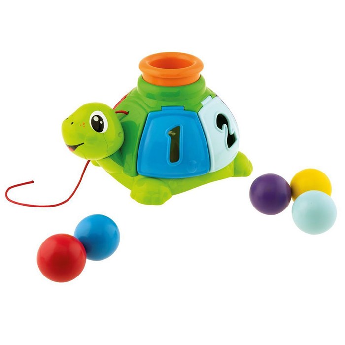 Chicco T - Turtle Sort & Surprise