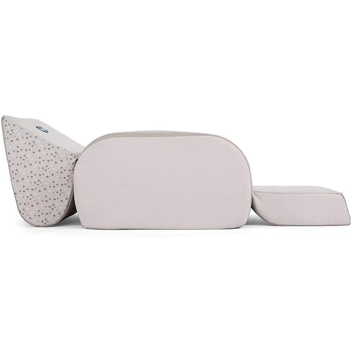 Chicco - COP Twist Armchair With 3 Configuration - Dune