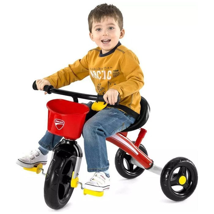 Chicco - U Go Trike - Tricycle - Red