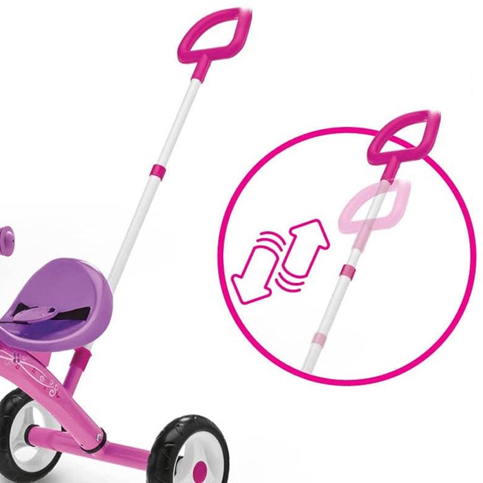 Chicco - U Go Trike - Pink