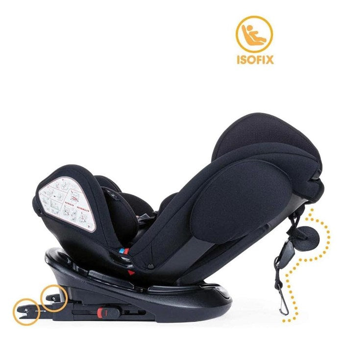 Chicco - Unico Plus Car Seat - Black