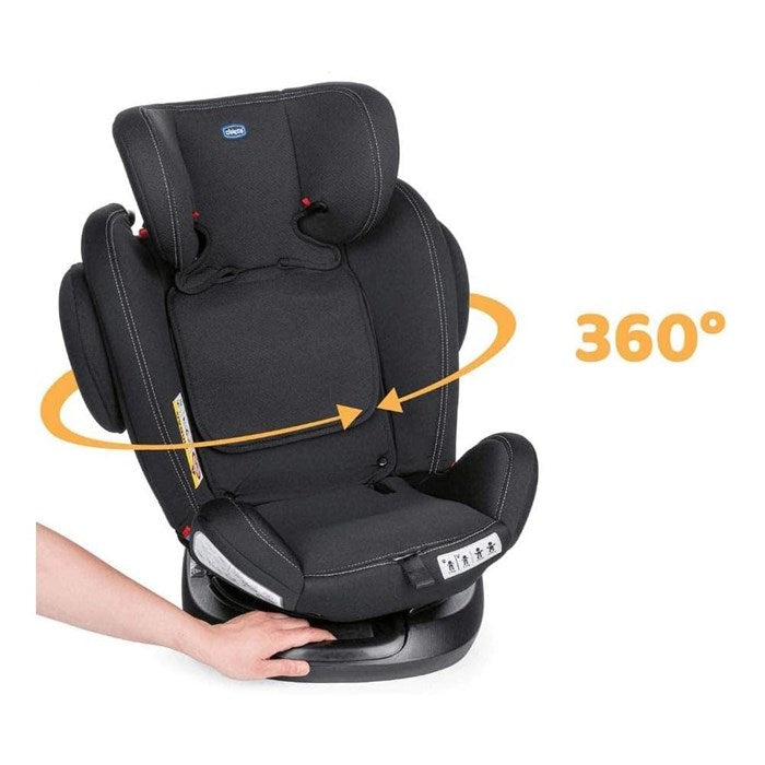 Chicco - Unico Plus Car Seat - Black