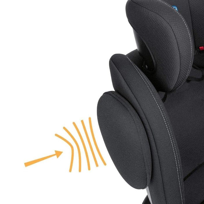 Chicco - Unico Plus Car Seat - Black