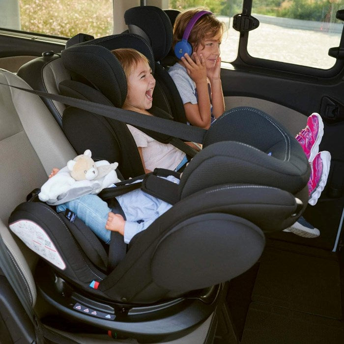 Chicco - Unico Plus Car Seat - Black