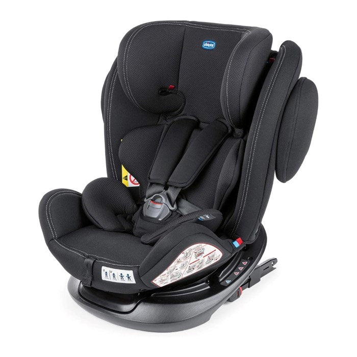 Chicco - Unico Plus Car Seat - Black