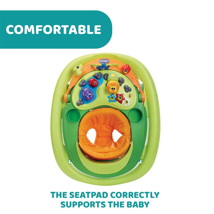 Chicco Walky Talky Baby Walker