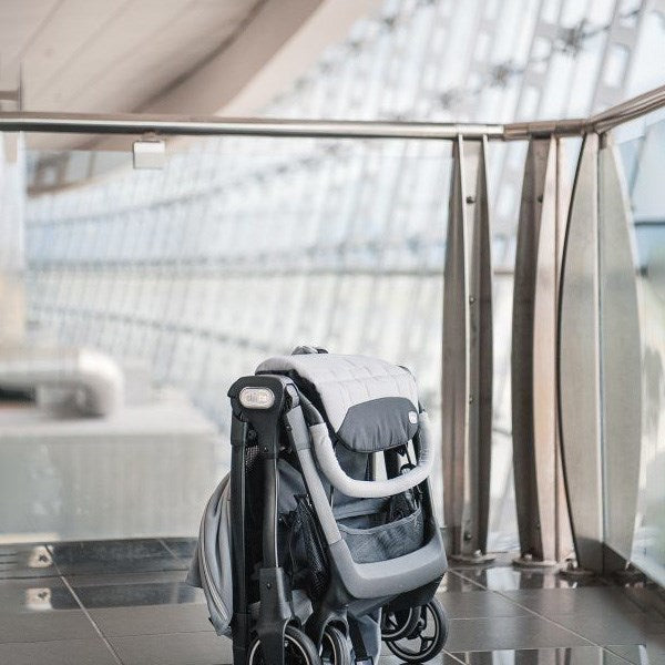 Chicco - We Stroller - Cool Grey - Travel Stroller