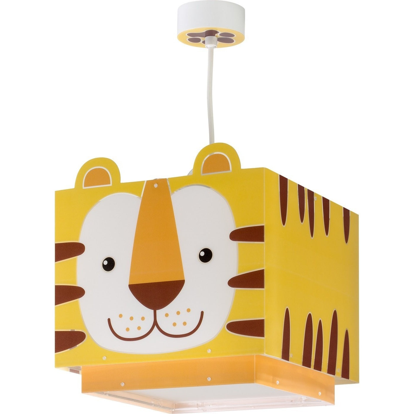 Dalber Childrens Hanging Lamp Little Tiger Jungle Light